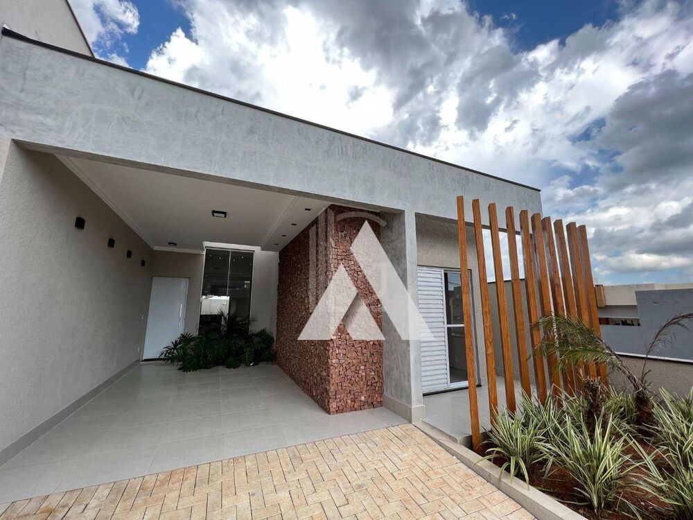 Casa de Condomínio à venda com 3 quartos, 113m² - Foto 1