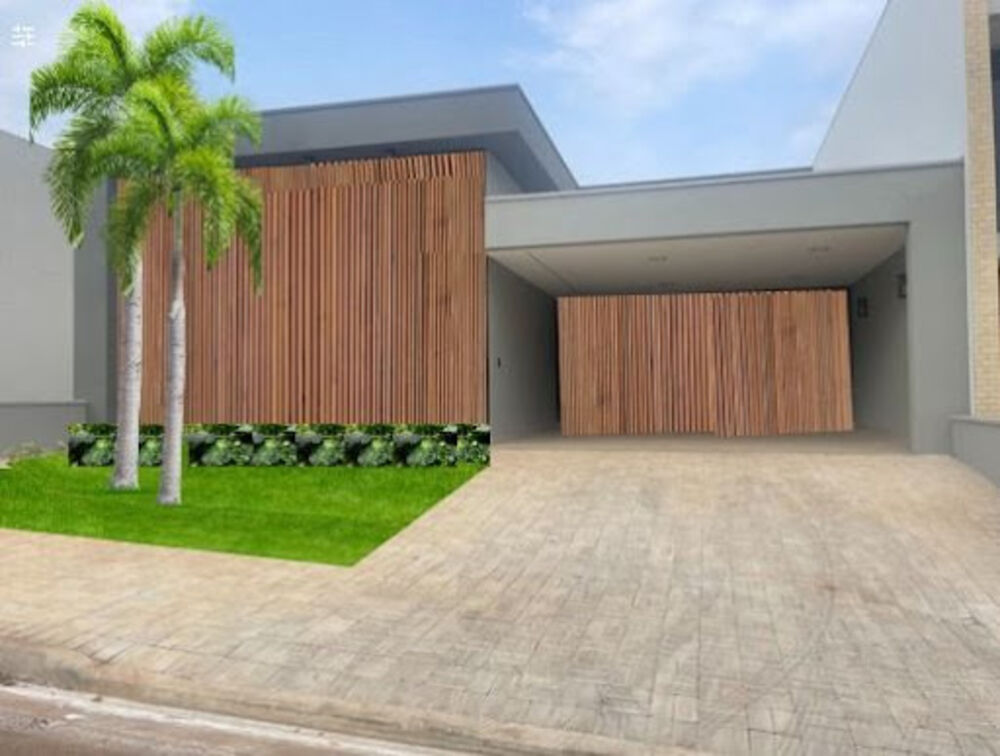 Casa de Condomínio à venda com 3 quartos, 228m² - Foto 1