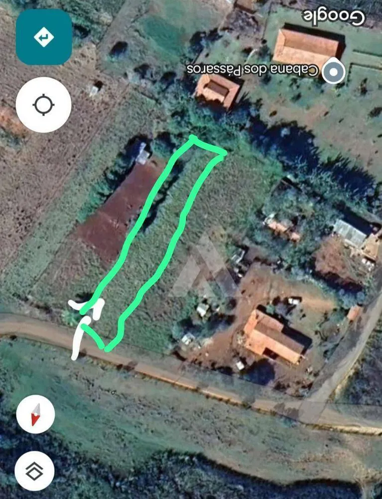 Terreno, 1000 m² - Foto 2