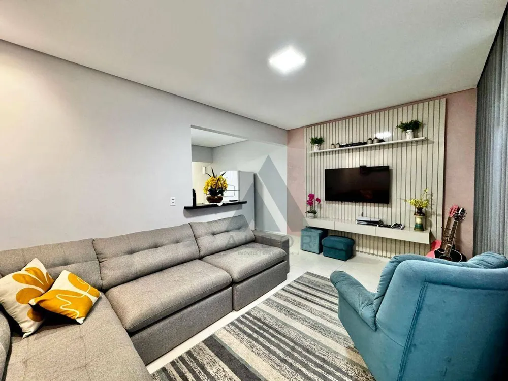 Casa, 2 quartos, 100 m² - Foto 1