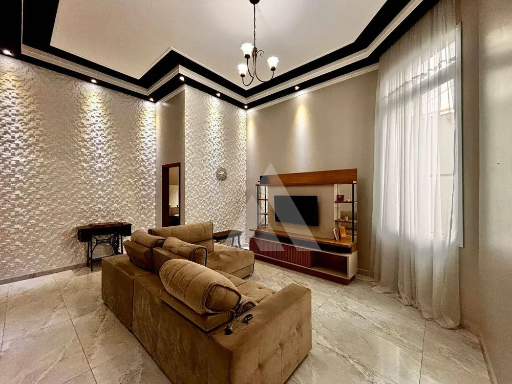 Casa, 3 quartos, 200 m² - Foto 2