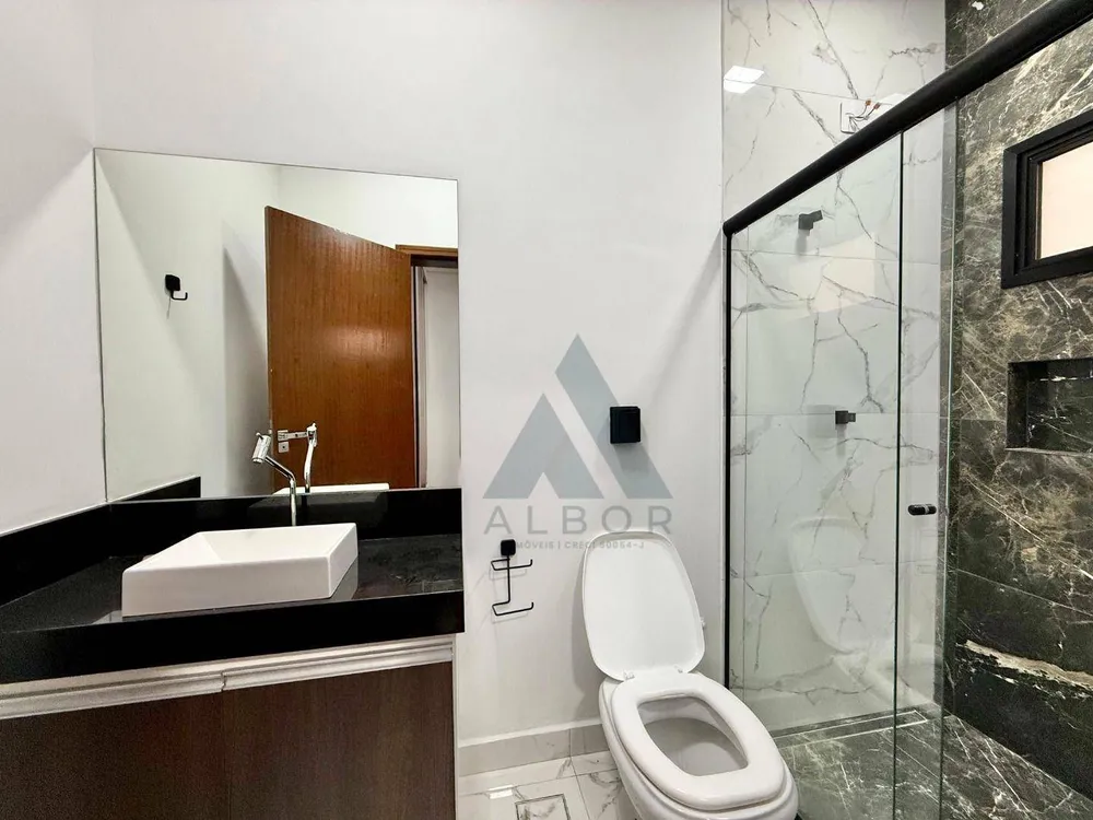 Casa de Condomínio, 3 quartos - Foto 4