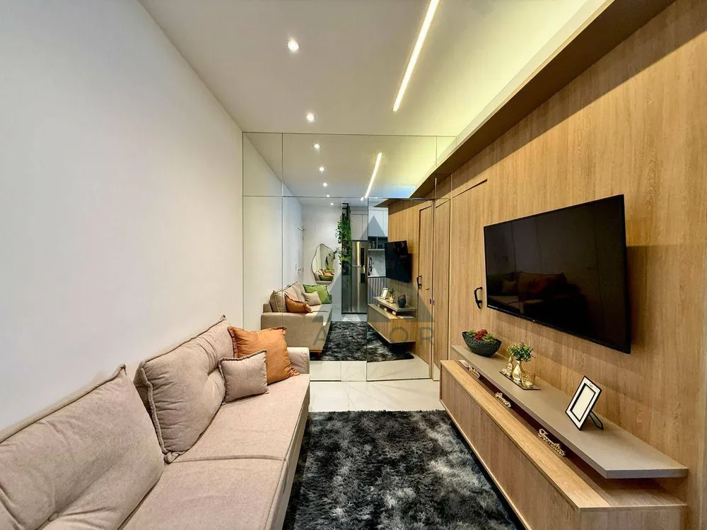 Apartamento, 2 quartos, 45 m² - Foto 2