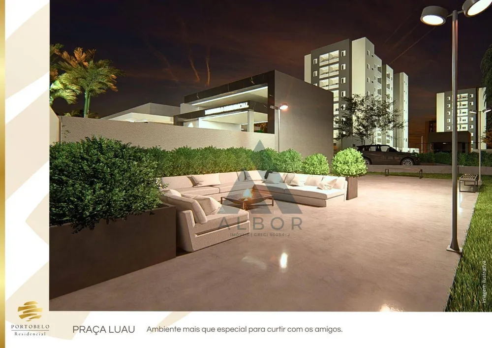 Apartamento, 2 quartos, 45 m² - Foto 9