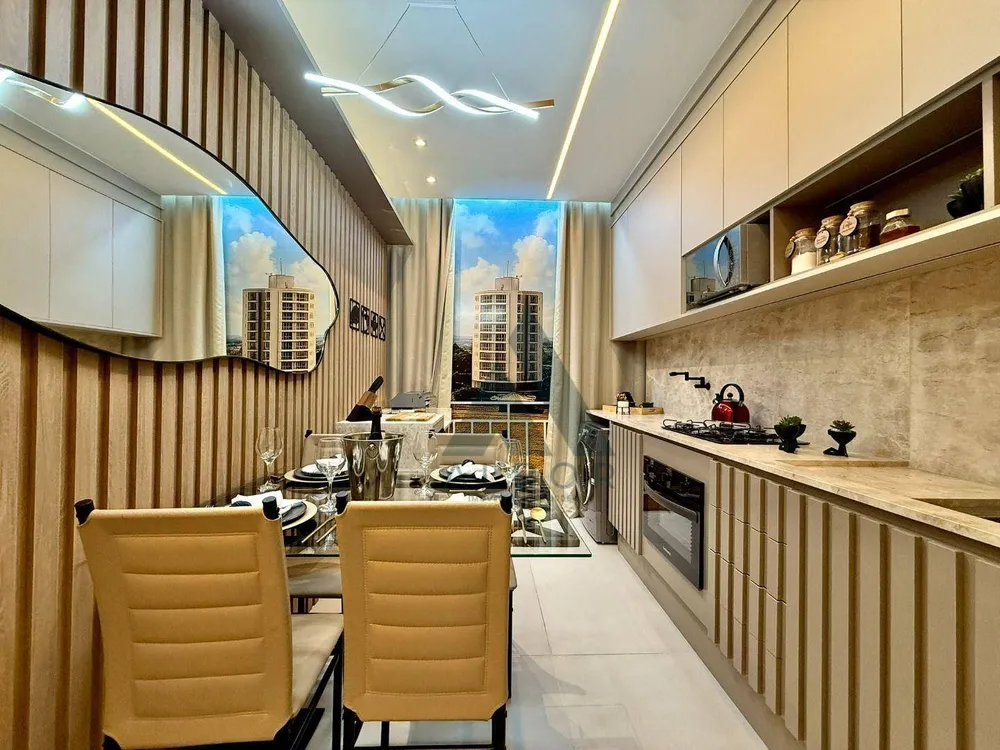 Apartamento, 2 quartos, 45 m² - Foto 3