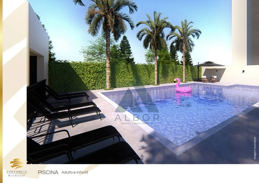 Apartamento, 2 quartos, 45 m² - Foto 7