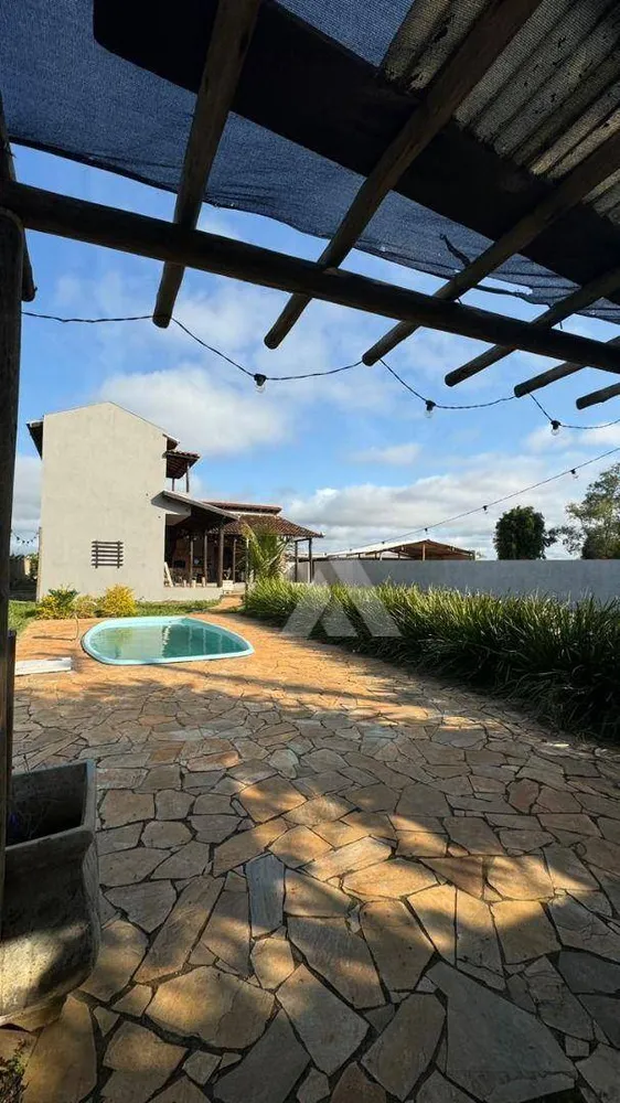 Chácara, 3 quartos, 708 m² - Foto 3