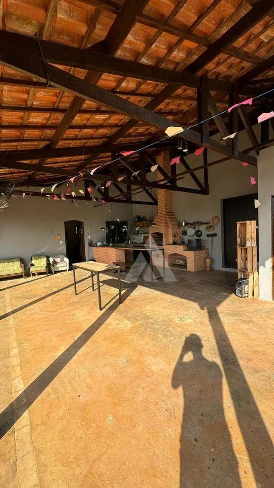 Chácara, 3 quartos, 708 m² - Foto 5