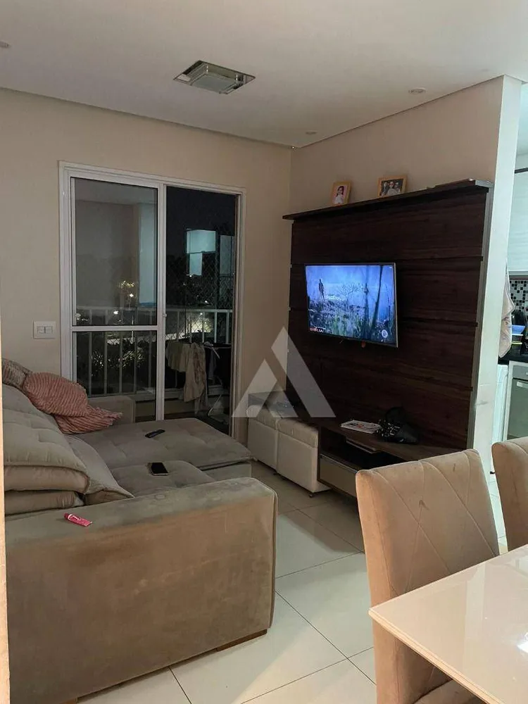 Apartamento, 2 quartos, 57 m² - Foto 2