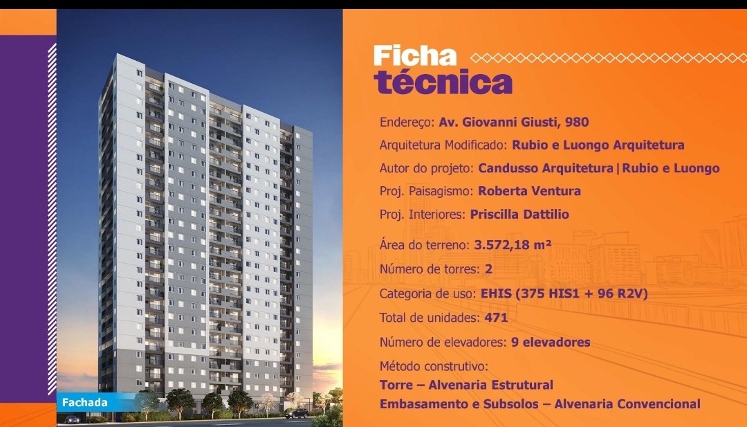 Apartamento à venda com 2 quartos, 39m² - Foto 22