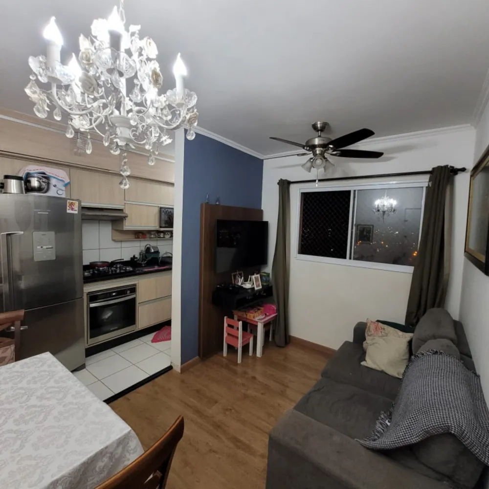 Apartamento, 2 quartos, 57 m² - Foto 1