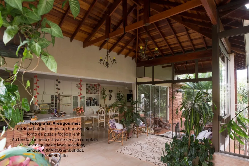 Casa, 7 quartos, 450 m² - Foto 3