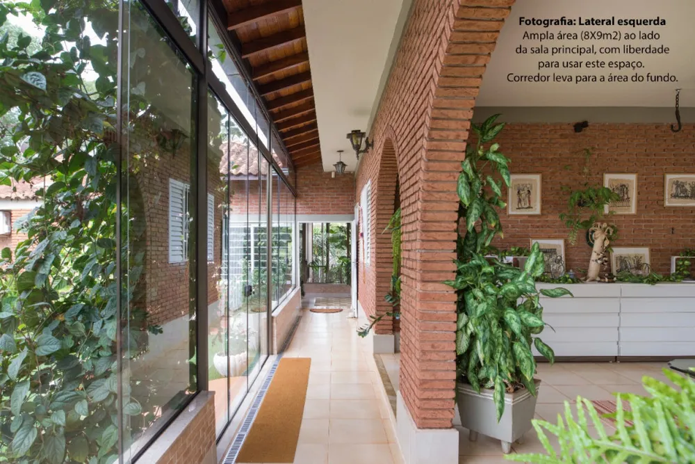 Casa, 7 quartos, 450 m² - Foto 2