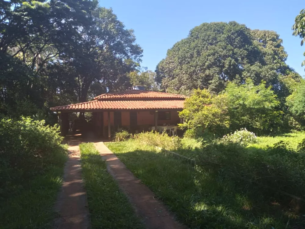 Chácara, 4 quartos, 5000 m² - Foto 4