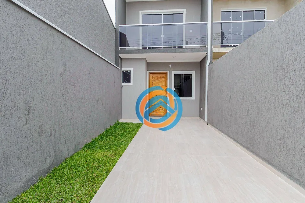 Sobrado, 3 quartos, 114 m² - Foto 1