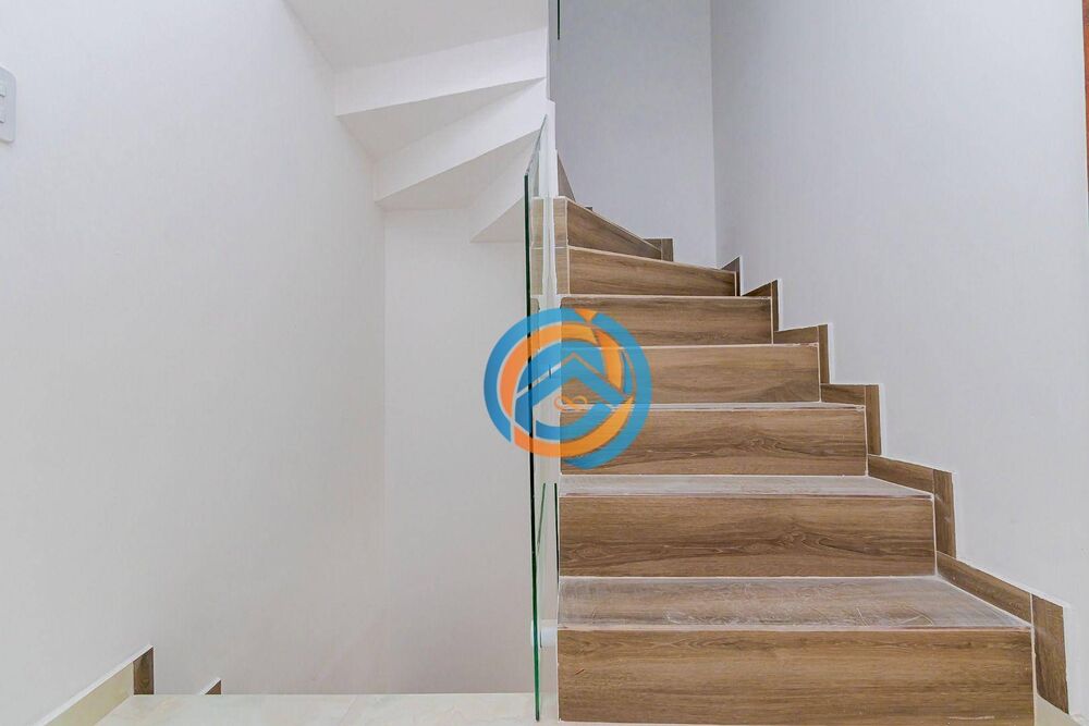 Sobrado, 3 quartos, 114 m² - Foto 2