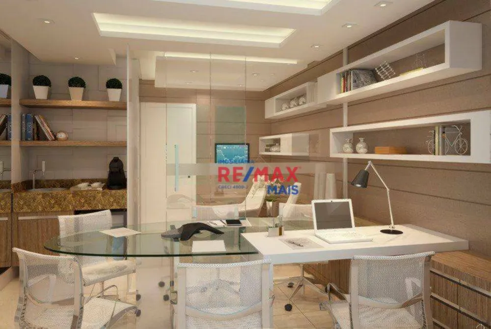 Sala-Conjunto, 21 m² - Foto 6