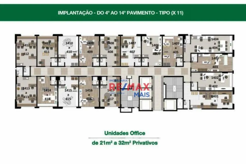 Sala-Conjunto, 21 m² - Foto 9