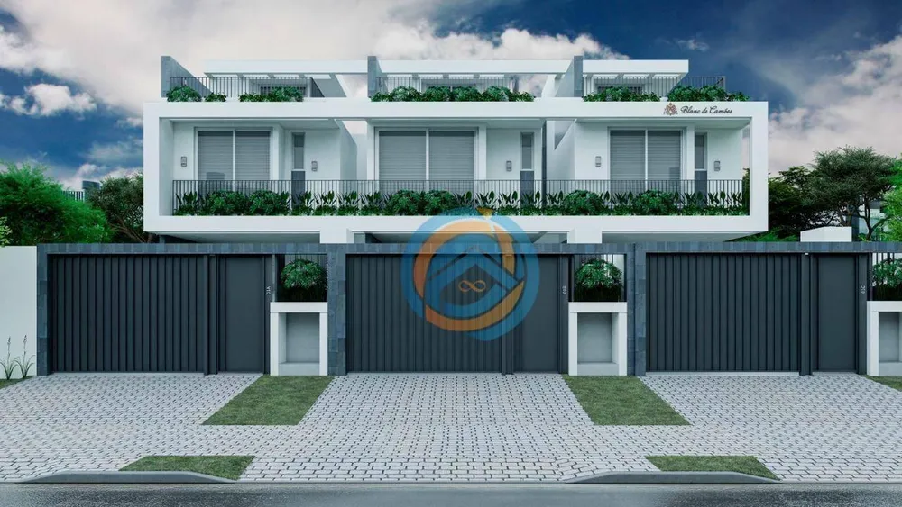 Sobrado, 3 quartos, 145 m² - Foto 1