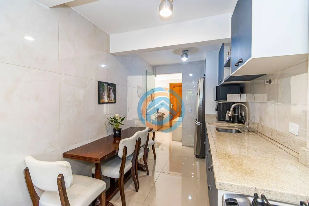 Apartamento, 2 quartos, 50 m² - Foto 4