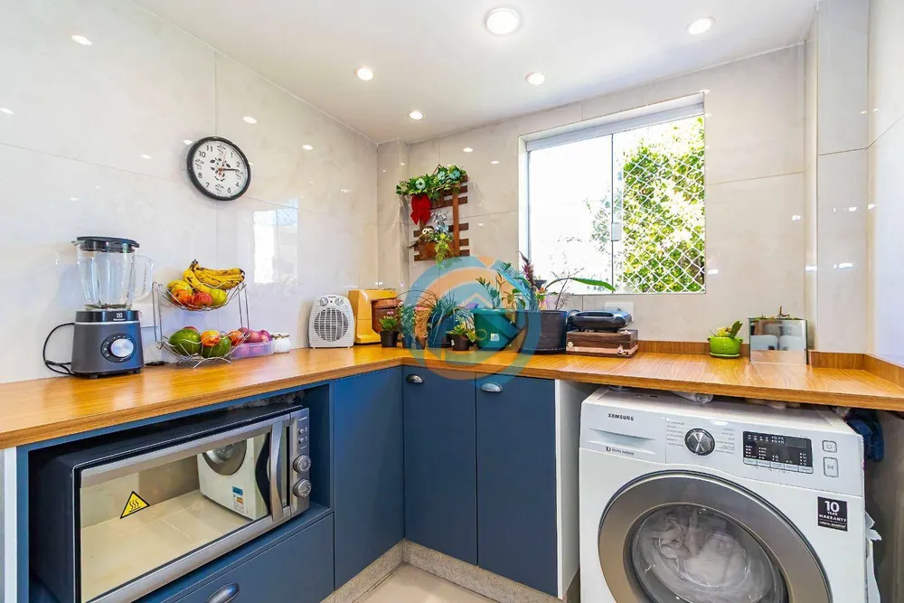 Apartamento, 2 quartos, 50 m² - Foto 5