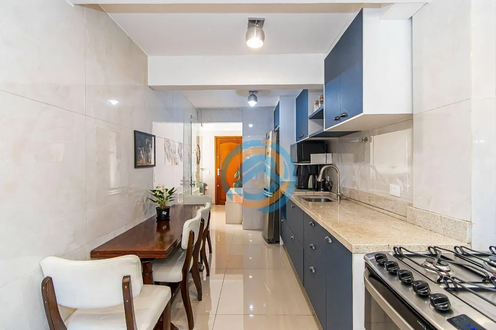 Apartamento, 2 quartos, 50 m² - Foto 2
