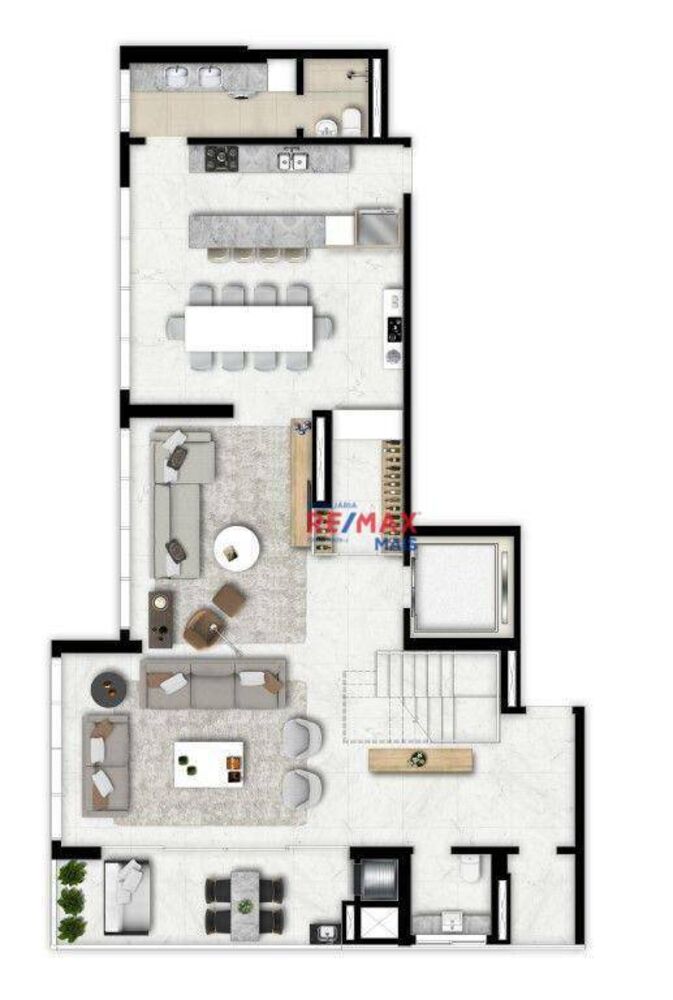 Apartamento, 3 quartos, 159 m² - Foto 8