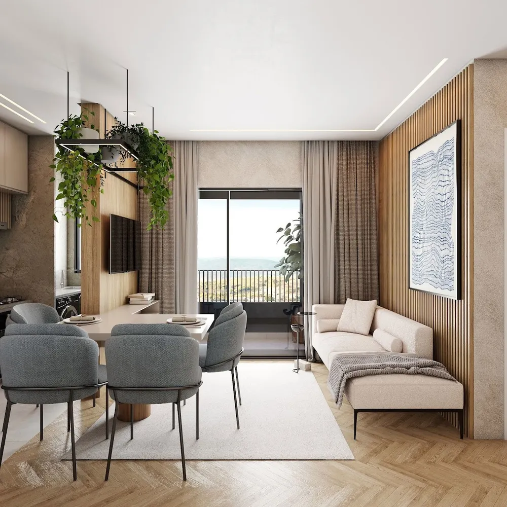 Apartamento, 3 quartos, 79 m² - Foto 6