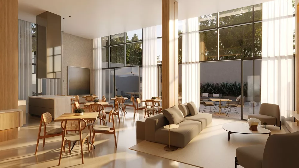 Apartamento, 2 quartos, 95 m² - Foto 1