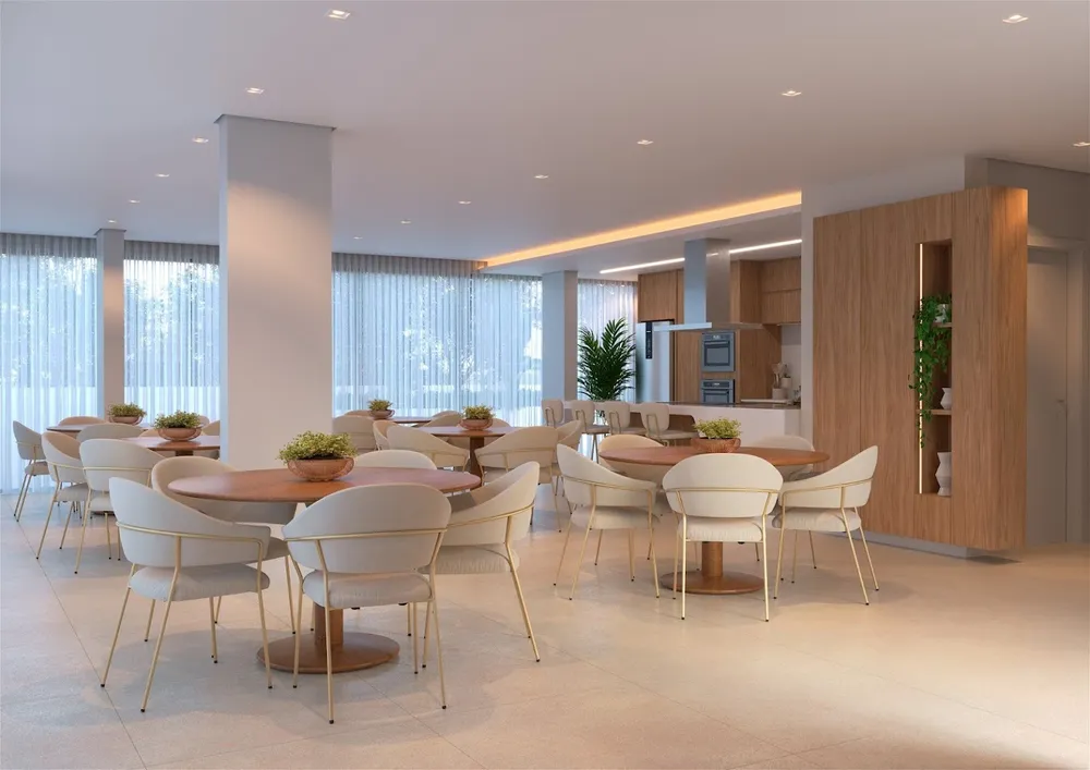 Apartamento, 2 quartos, 55 m² - Foto 3