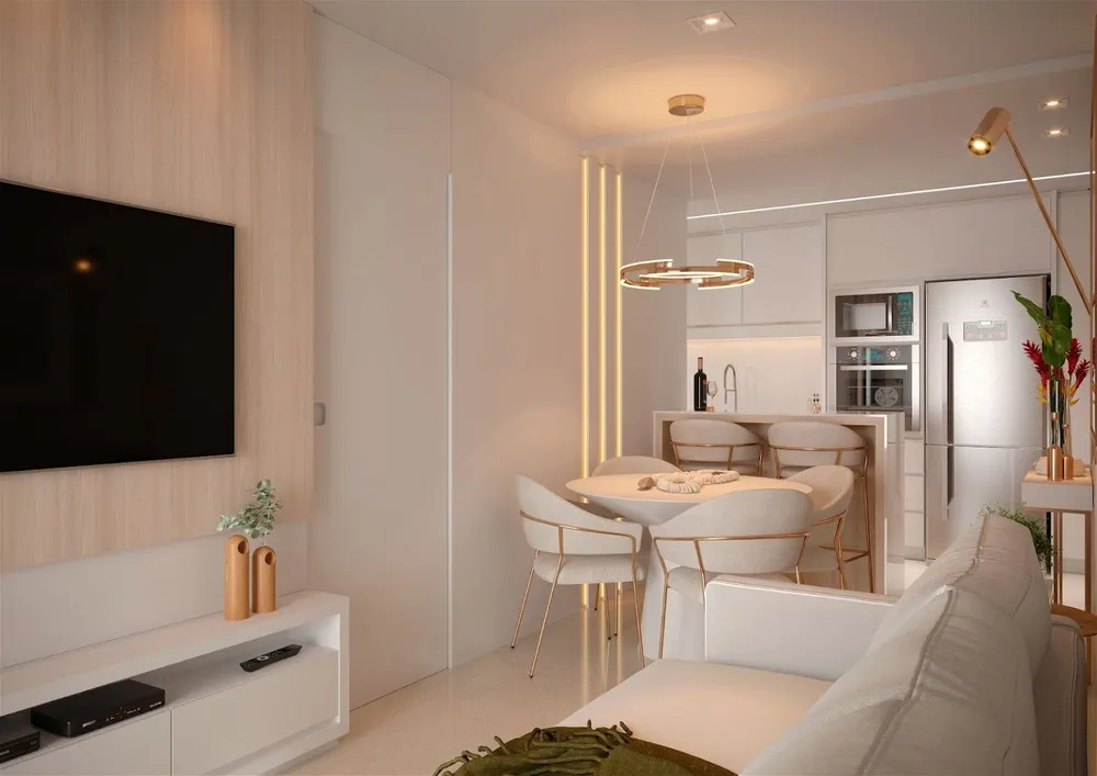 Apartamento, 2 quartos, 56 m² - Foto 9