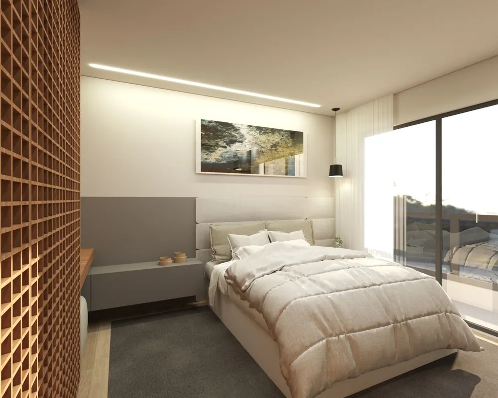 Apartamento, 2 quartos, 69 m² - Foto 1