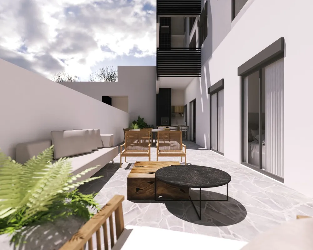 Apartamento, 2 quartos, 69 m² - Foto 2