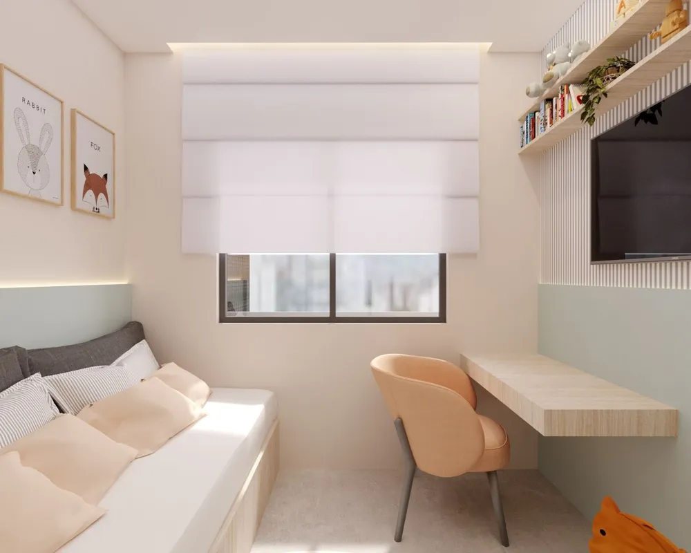 Apartamento, 2 quartos, 69 m² - Foto 9