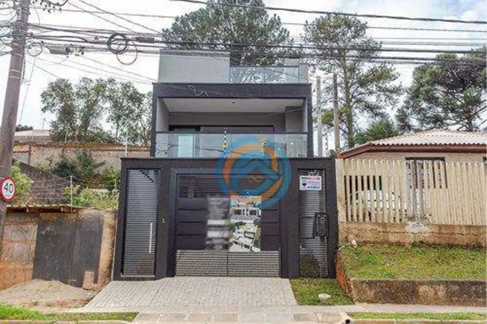 Sobrado, 3 quartos - Foto 1