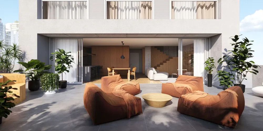 Apartamento, 3 quartos, 103 m² - Foto 2