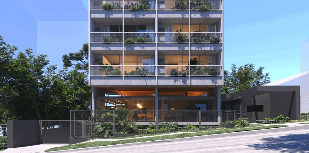 Apartamento, 3 quartos, 103 m² - Foto 1