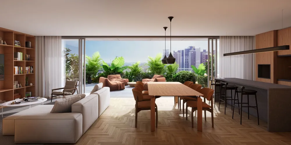Apartamento, 2 quartos, 82 m² - Foto 6