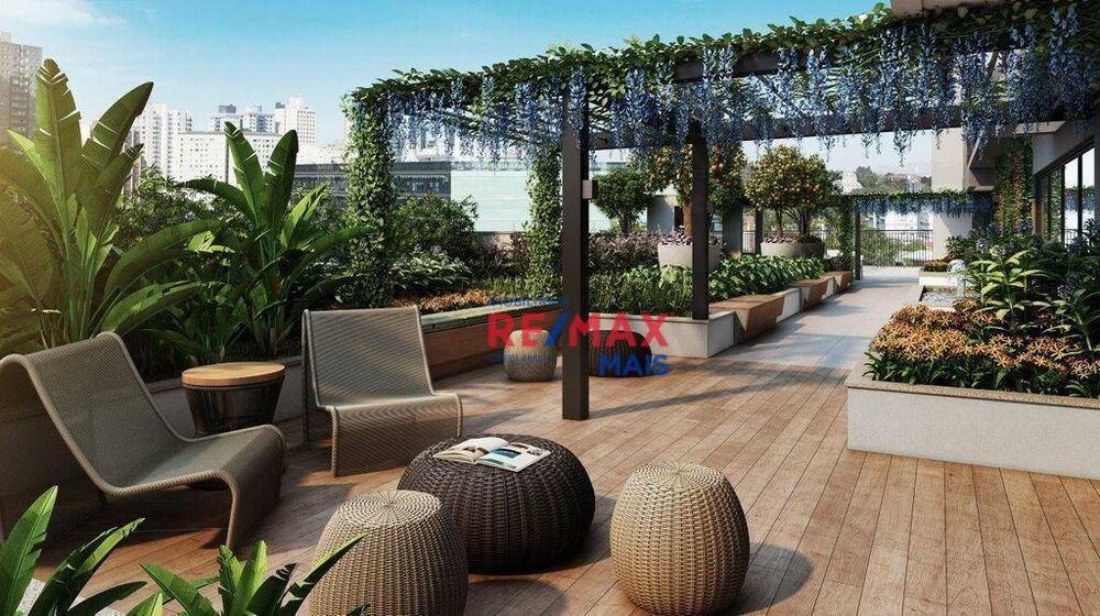 Apartamento à venda com 2 quartos, 61m² - Foto 1