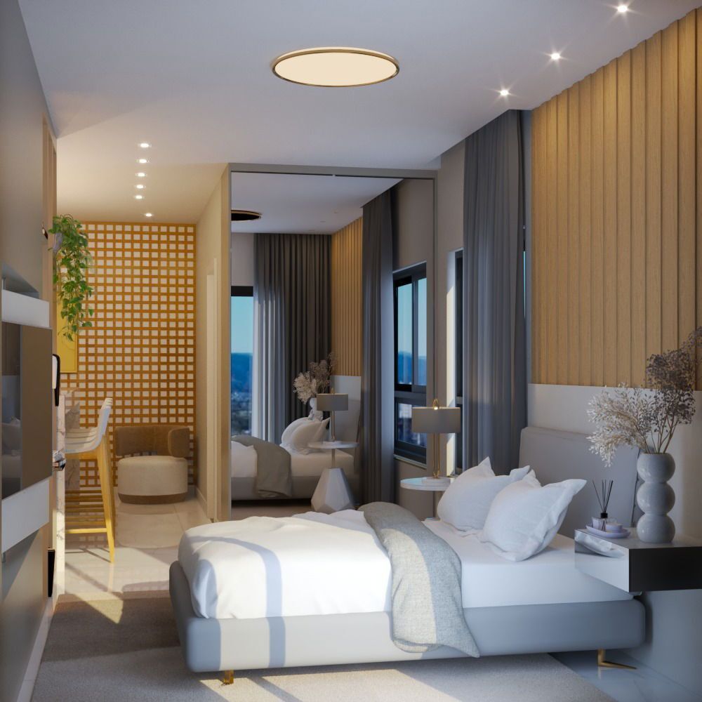Apartamento à venda, 68m² - Foto 4