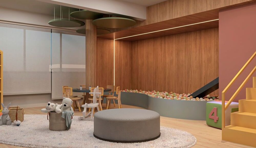 Apartamento à venda com 3 quartos, 292m² - Foto 1