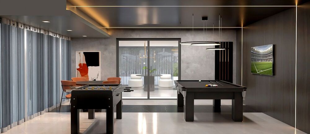 Apartamento à venda com 3 quartos, 292m² - Foto 2