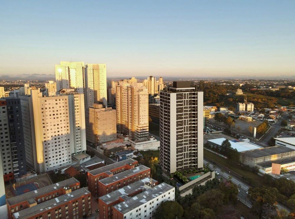 Apartamento à venda com 3 quartos, 81m² - Foto 2