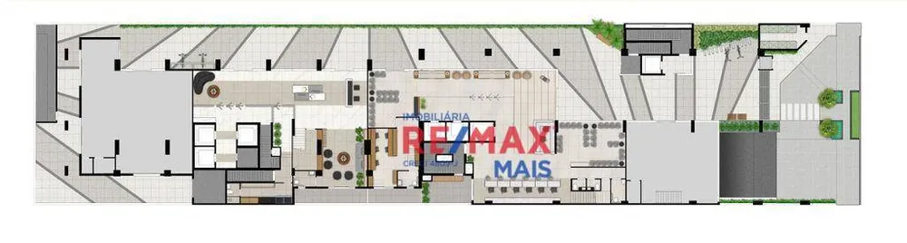 Sala-Conjunto, 56 m² - Foto 12