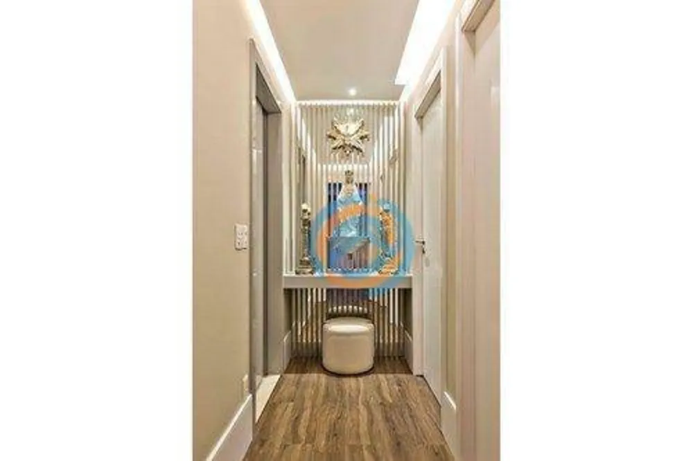 Apartamento, 3 quartos, 126 m² - Foto 1