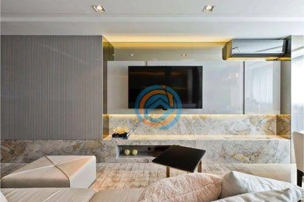 Apartamento, 3 quartos, 126 m² - Foto 2