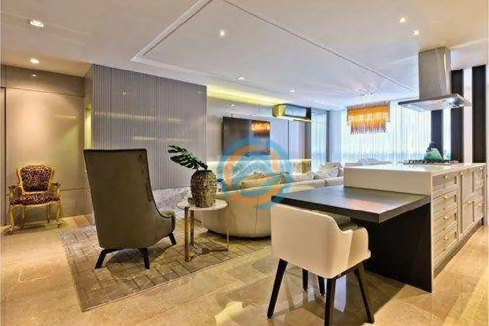 Apartamento, 3 quartos, 126 m² - Foto 8