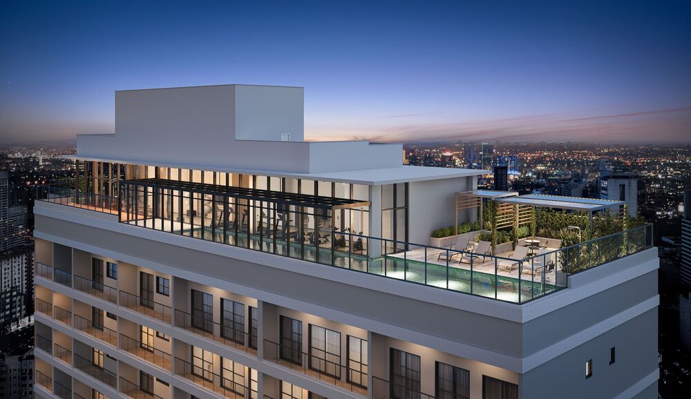 Apartamento, 2 quartos, 53 m² - Foto 6