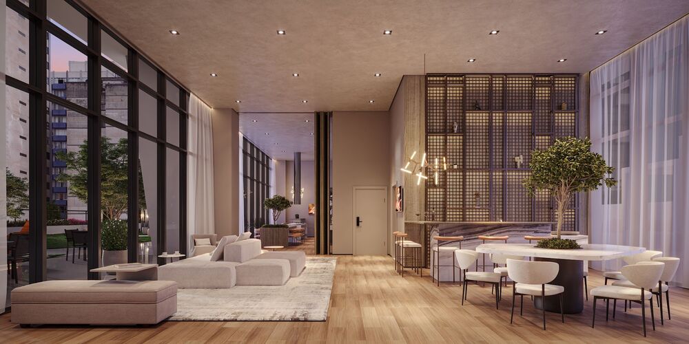 Apartamento, 2 quartos, 53 m² - Foto 8