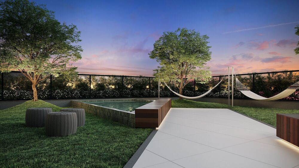 Apartamento, 2 quartos, 53 m² - Foto 5